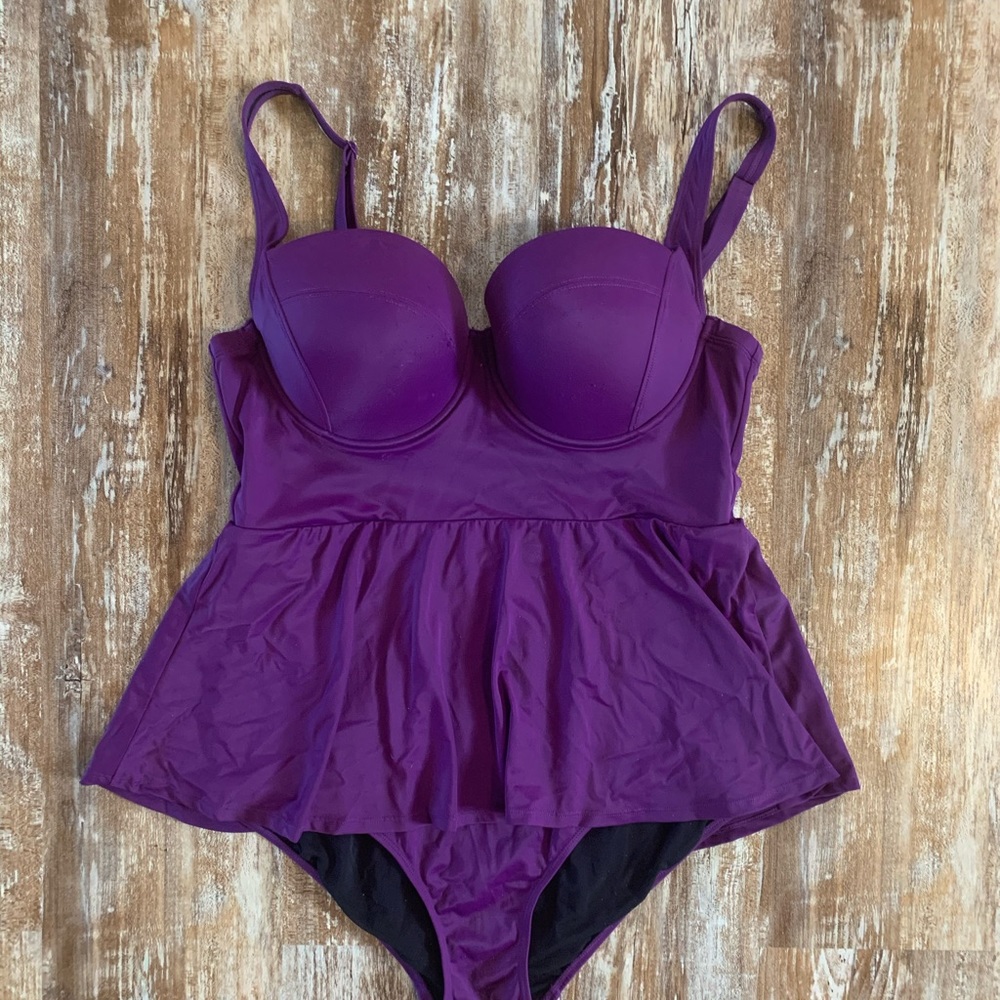 Torrid Vixen bathing suit